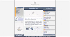Desktop Screenshot of ie-eg.com